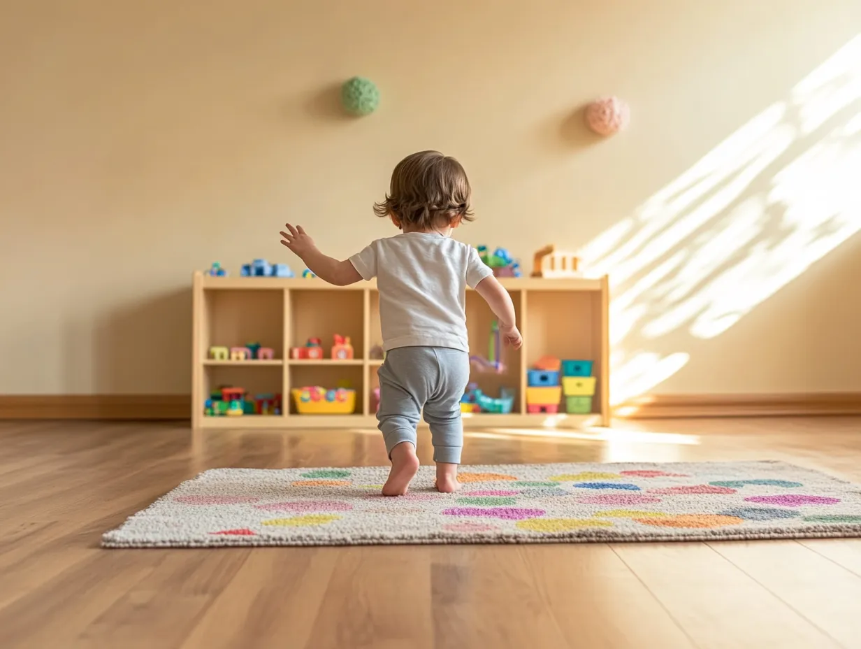 Eingewöhnung mit Zeit und Vertrauen